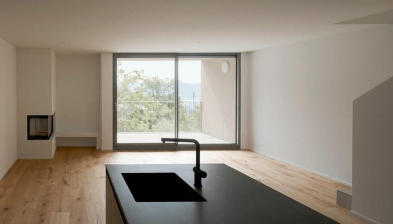 Splendide maison mitoyenne avec terrasse panoramique (3)