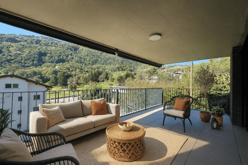 Splendid 3.5-room apartment in new residence of high standing (6)