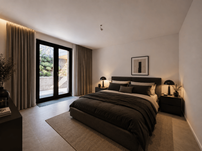 Splendid 3.5-room apartment in new residence of high standing (5)