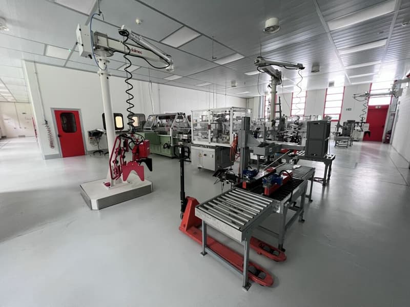 Industrie- bzw. Handwerksimmobilie (2)