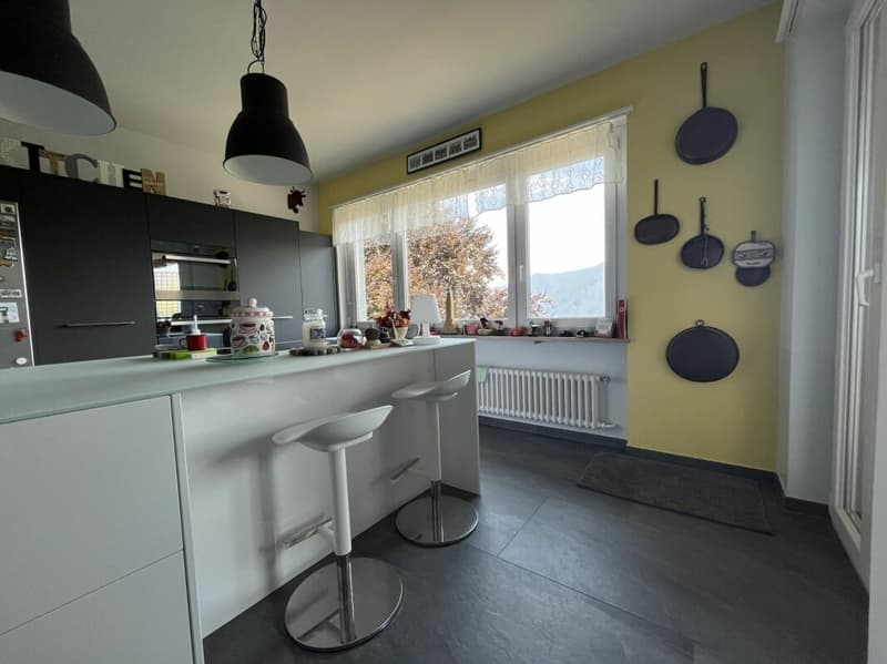 Villa with Pool in Panoramic Location (5)