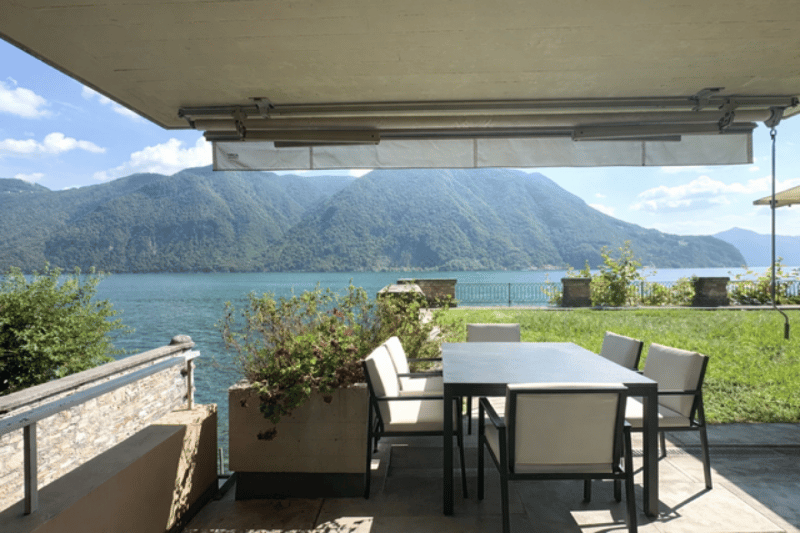 Bright apartment in a stunning lakeside location (1)
