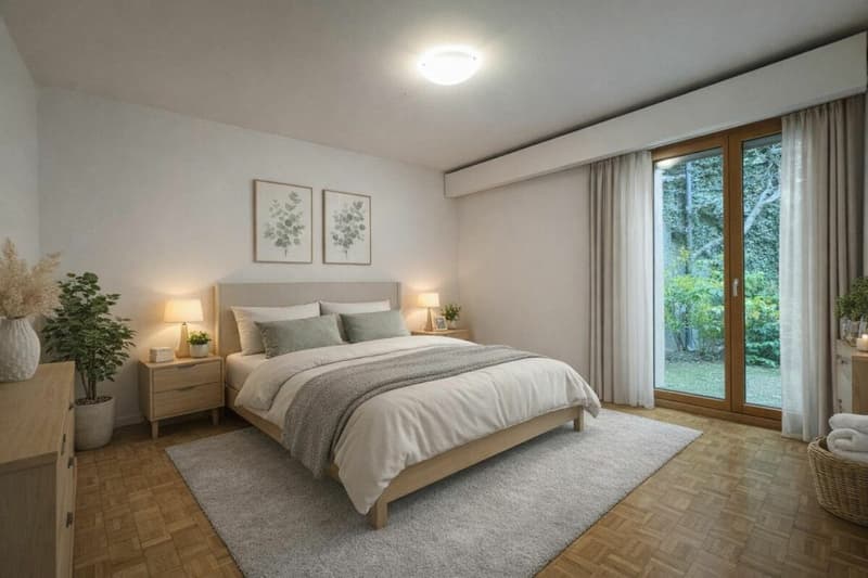 Bright apartment in a stunning lakeside location (2)