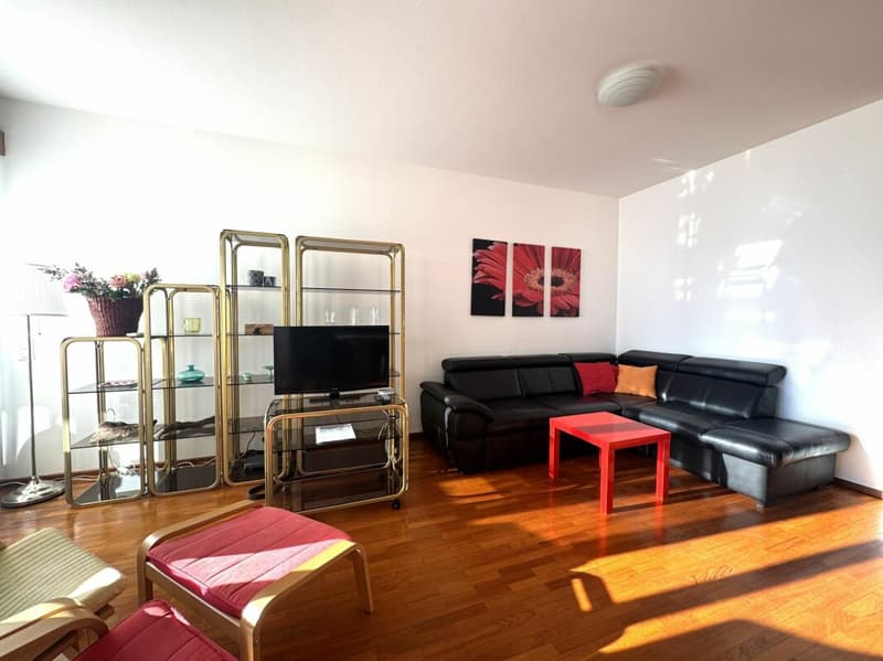 Schönes 3,5-Zimmer-Wohnung mit Seeblick (2)