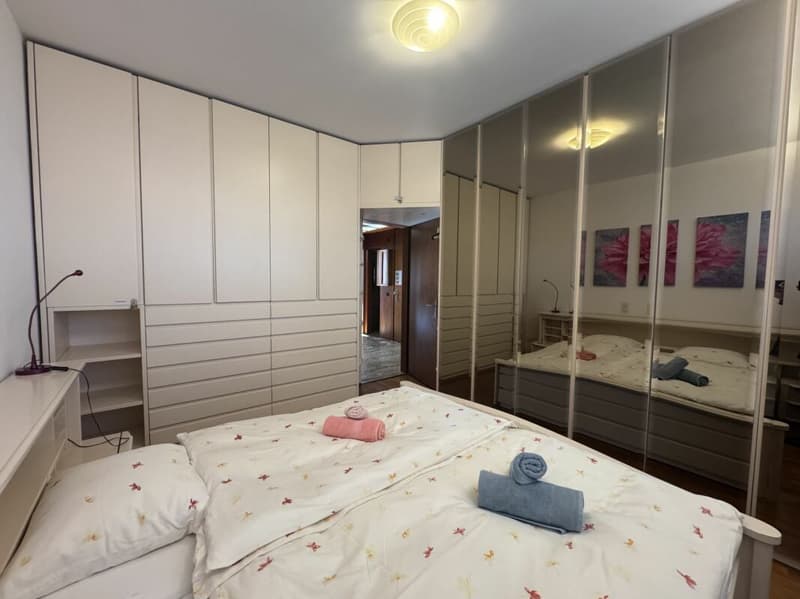 Schönes 3,5-Zimmer-Wohnung mit Seeblick (4)