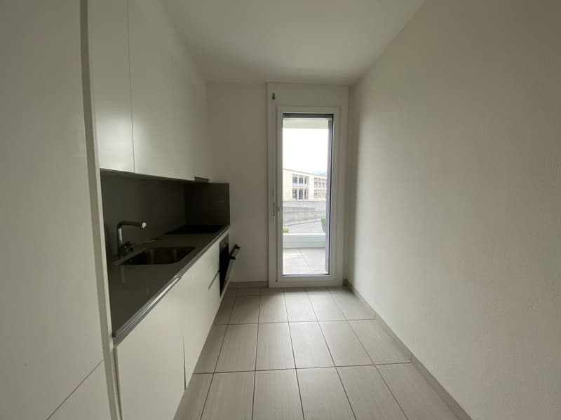 Cucina accessoriata