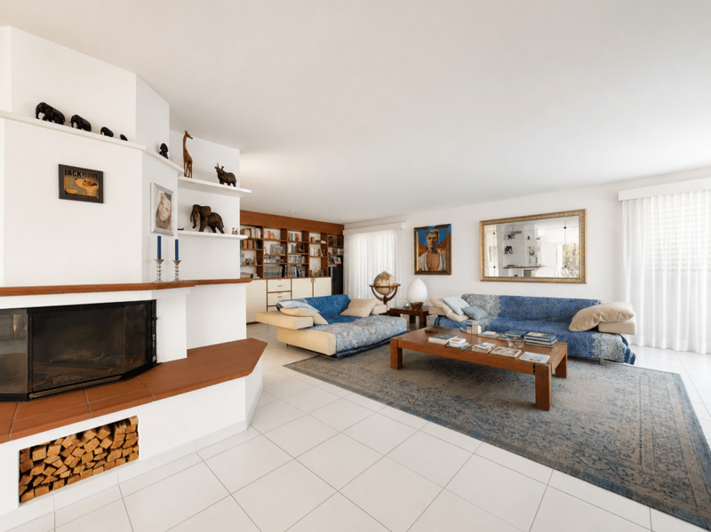 Spacious 7.5-room villa with large private garden (2)
