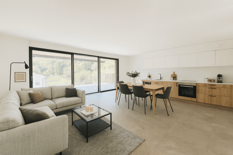 Splendid 3.5-room apartment in new residence of high standing (2)