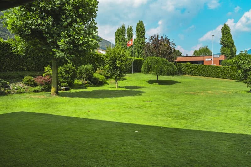 Prästigevilla mit Baugrund (5)