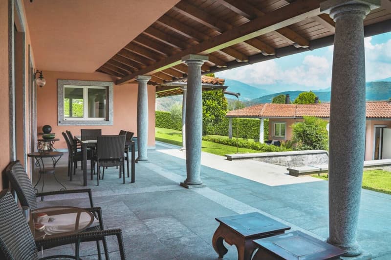 Prästigevilla mit Baugrund (6)