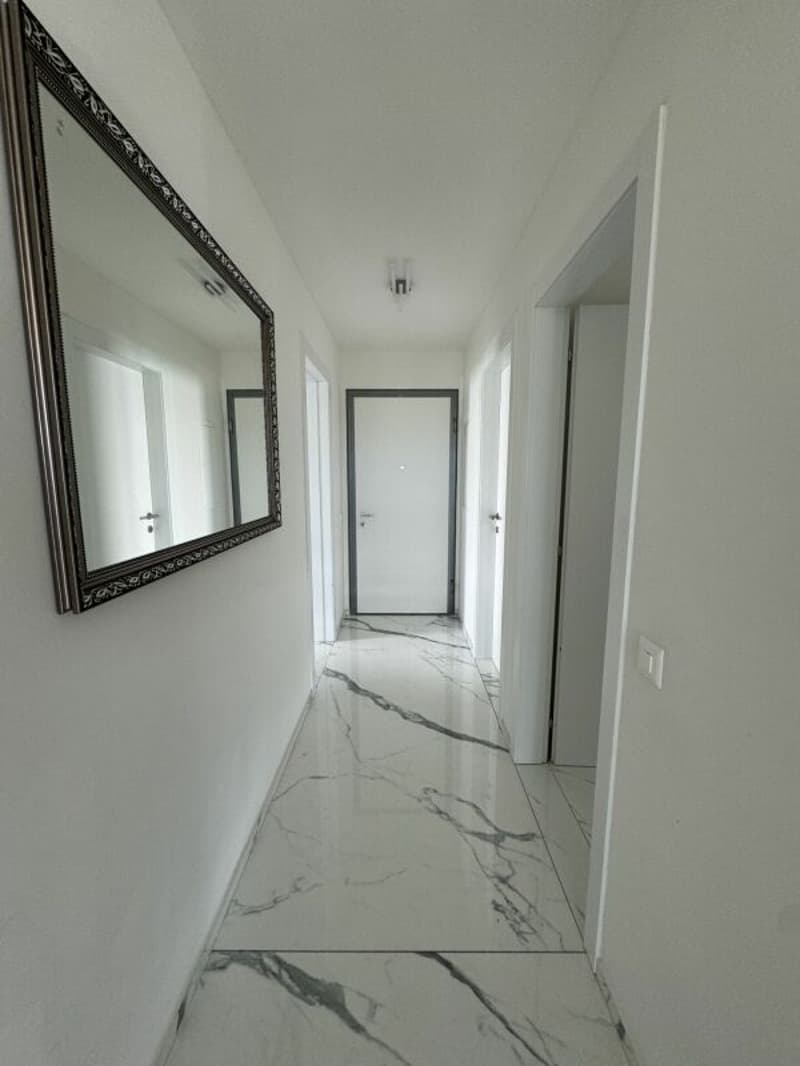 Modern 4,5 room apartment with garden (5)