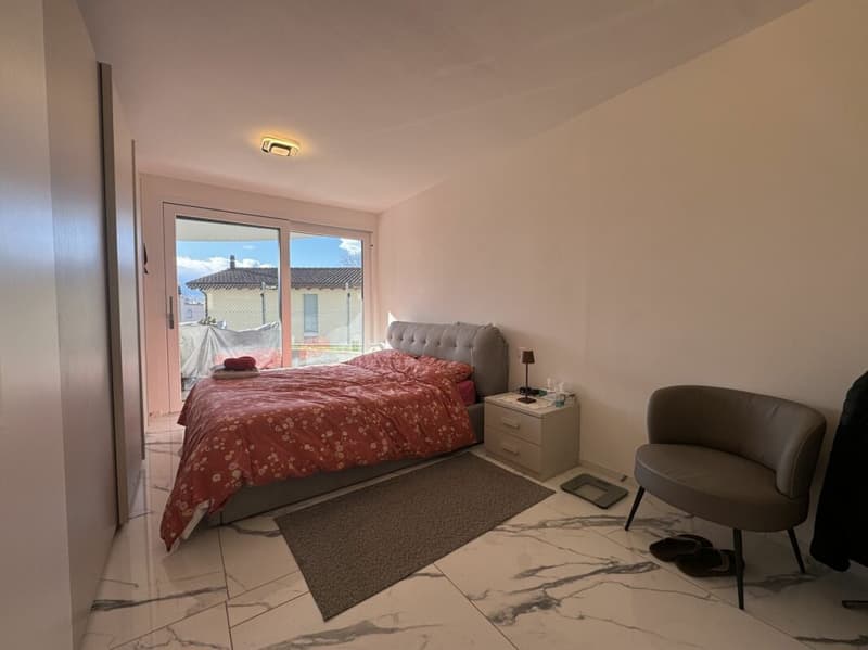Modern 4,5 room apartment with garden (4)