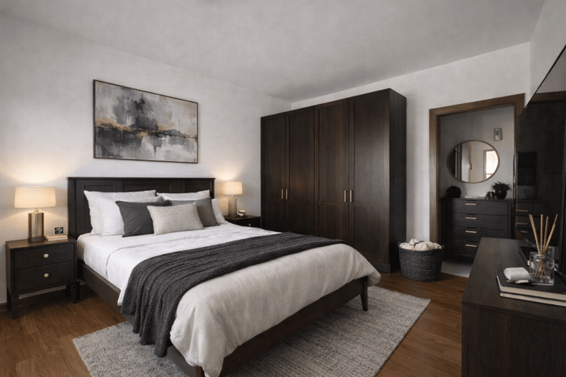 Modernes 3,5-Zimmer-Wohnung mit 40 m2 Hobbyraum (4)