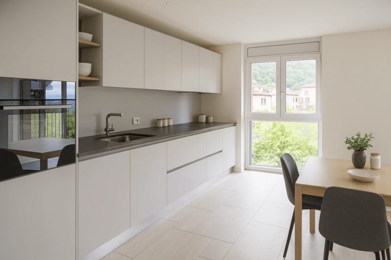 Modernes 3,5-Zimmer-Wohnung mit 40 m2 Hobbyraum (3)