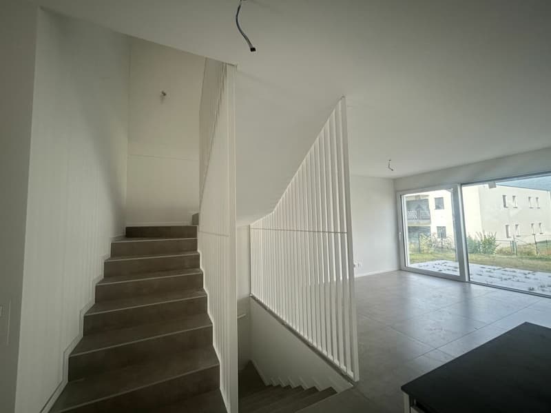 Beautiful maisonette with private garden (6)