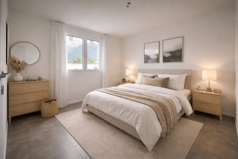 Beautiful maisonette with private garden (13)