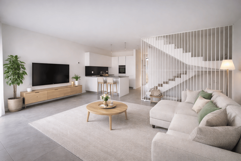 Beautiful maisonette with private garden (4)