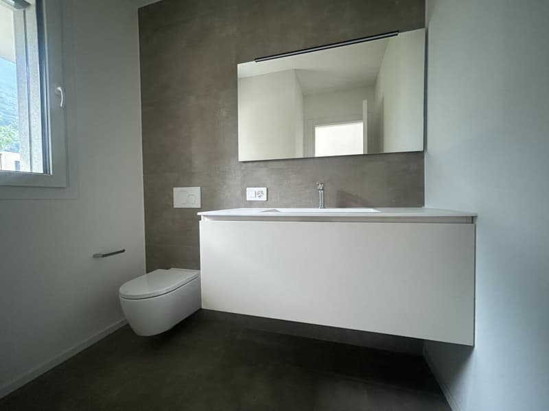 Beautiful maisonette with private garden (8)