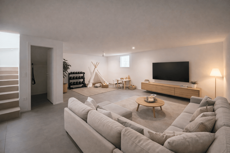 Beautiful maisonette with private garden (16)
