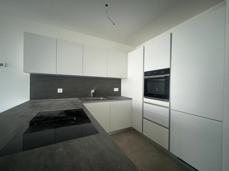 Beautiful maisonette with private garden (5)