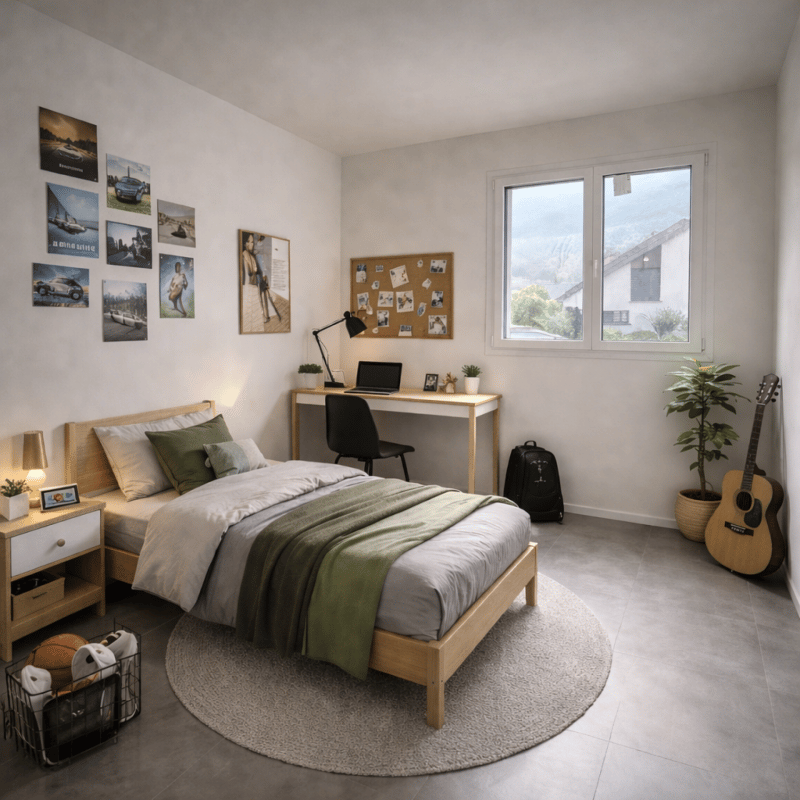 Beautiful maisonette with private garden (10)