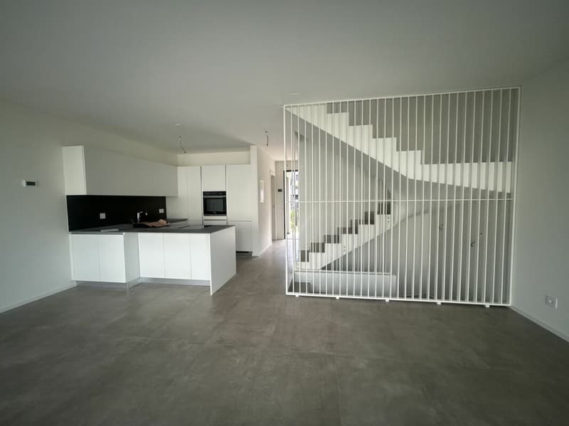 Beautiful maisonette with private garden (3)