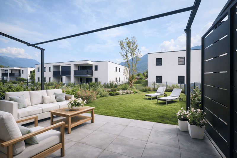 Beautiful maisonette with private garden (1)