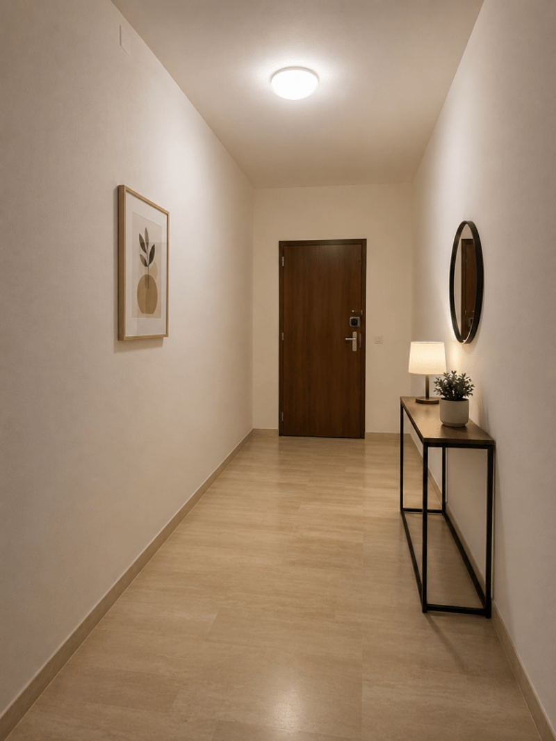 Grazioso appartamento 2,5 locali (3)