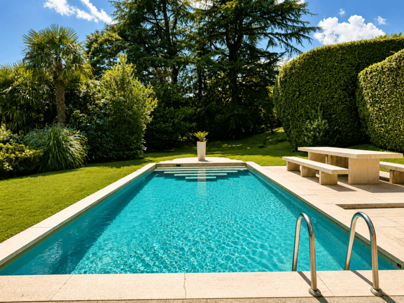 Exklusive Einzelvilla mit großem Garten und Pool (8)