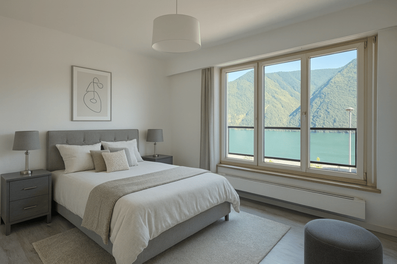 Reihenhaus mit außergewöhnlicher Aussicht (5)