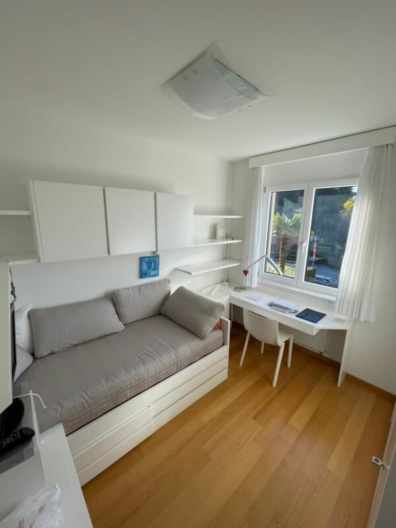 Interesting villa with garden and lake view (11)