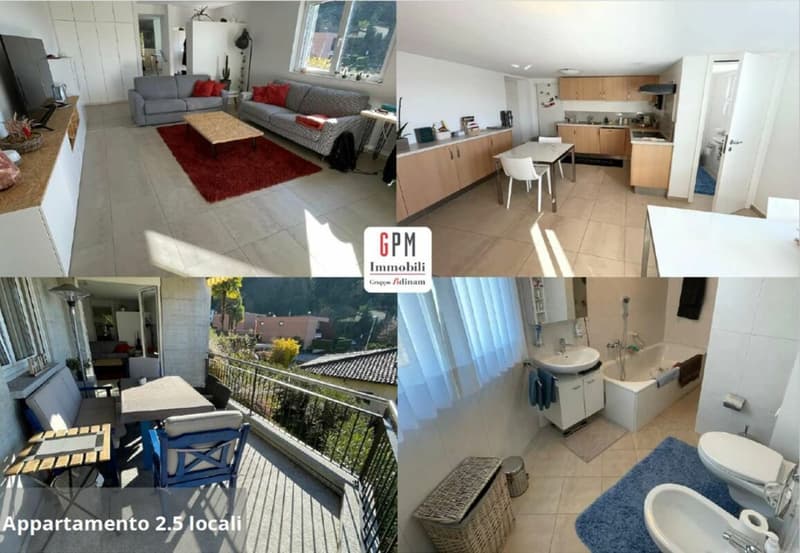Interesting villa with garden and lake view (7)