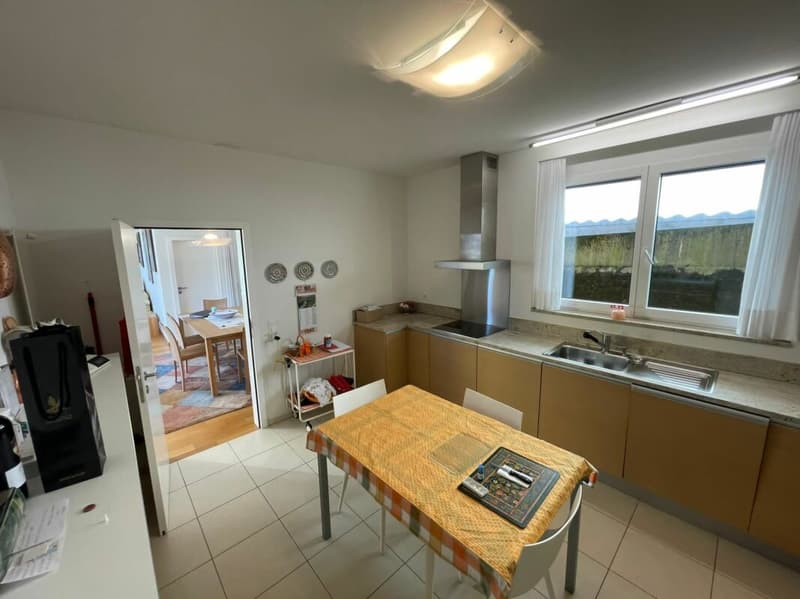 Interesting villa with garden and lake view (16)