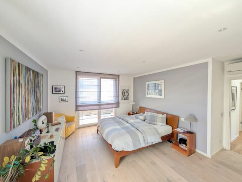 Exclusif attico de 5,5 pièces avec de grandes terrasses (5)