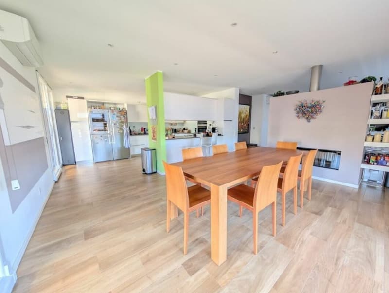 Exclusif attico de 5,5 pièces avec de grandes terrasses (3)
