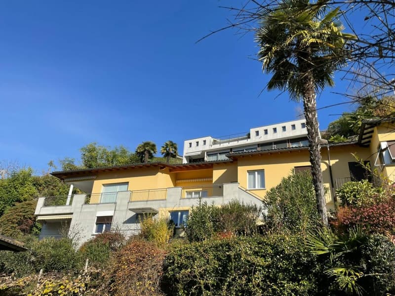 Interesting villa with garden and lake view (3)