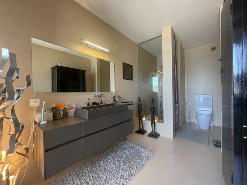 Spacious Apartment with Panoramic View and Pool (6)