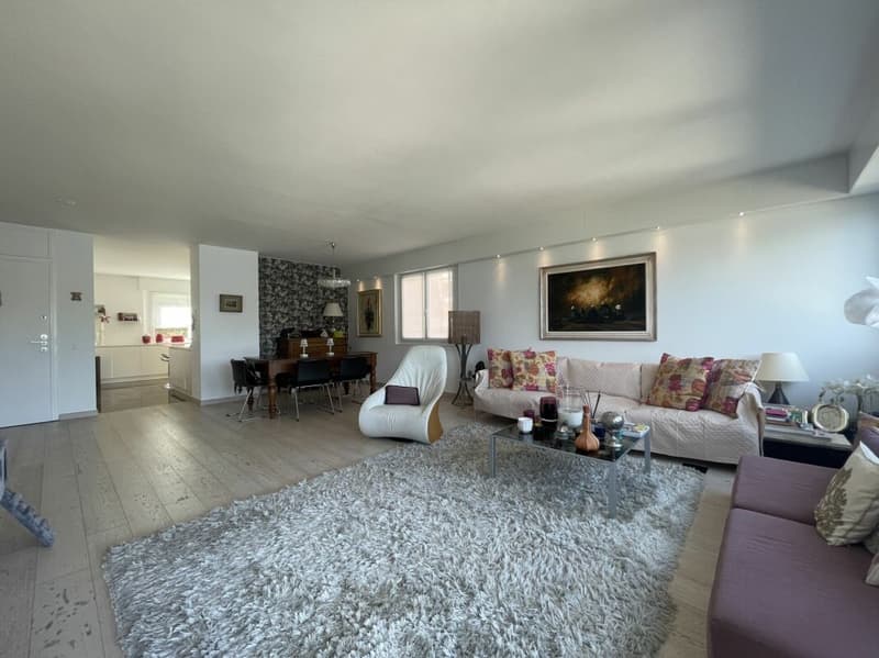 Spacious Apartment with Panoramic View and Pool (1)