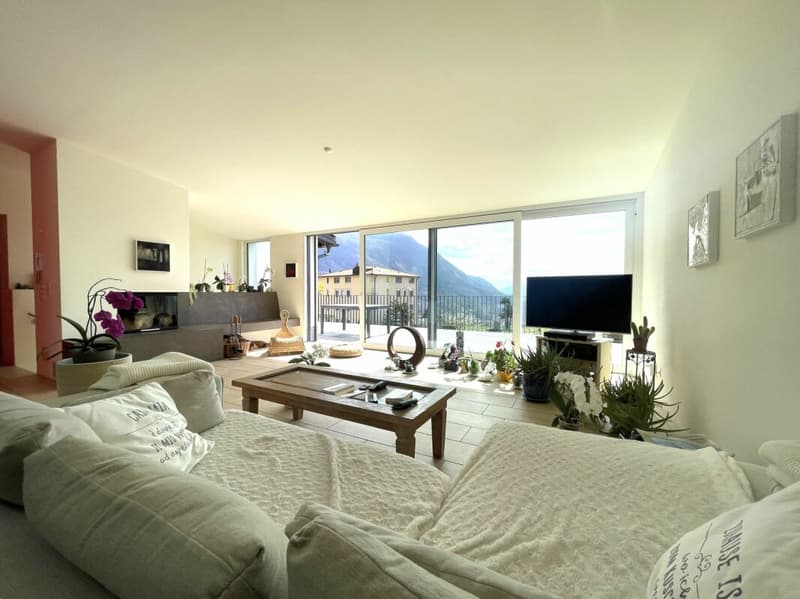 Single family house with lake view (3)