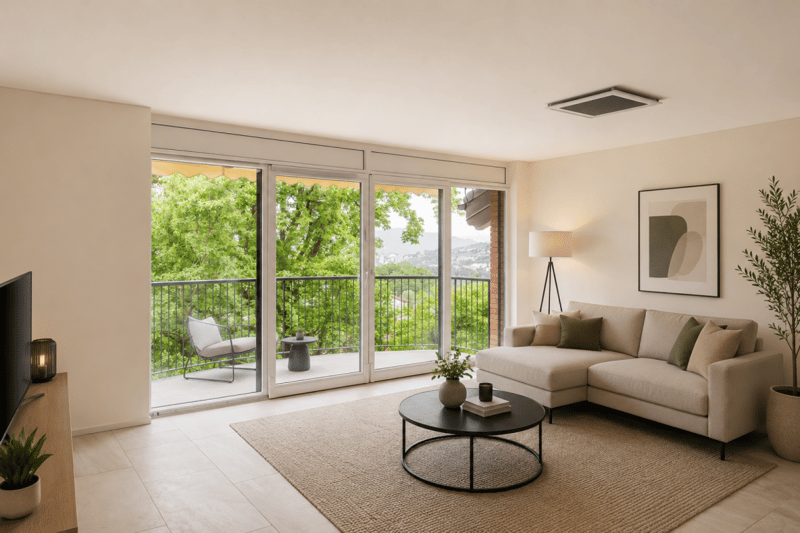 Modernes 3,5-Zimmer-Wohnung mit 40 m2 Hobbyraum (3)