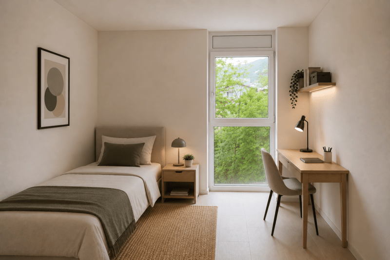 Modernes 3,5-Zimmer-Wohnung mit 40 m2 Hobbyraum (7)