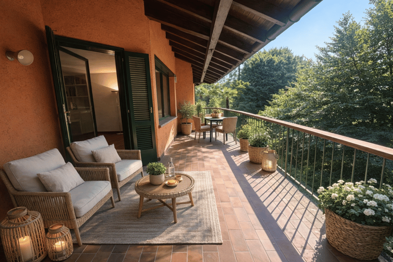 Prestigious apartmente surroundend by greenery (10)