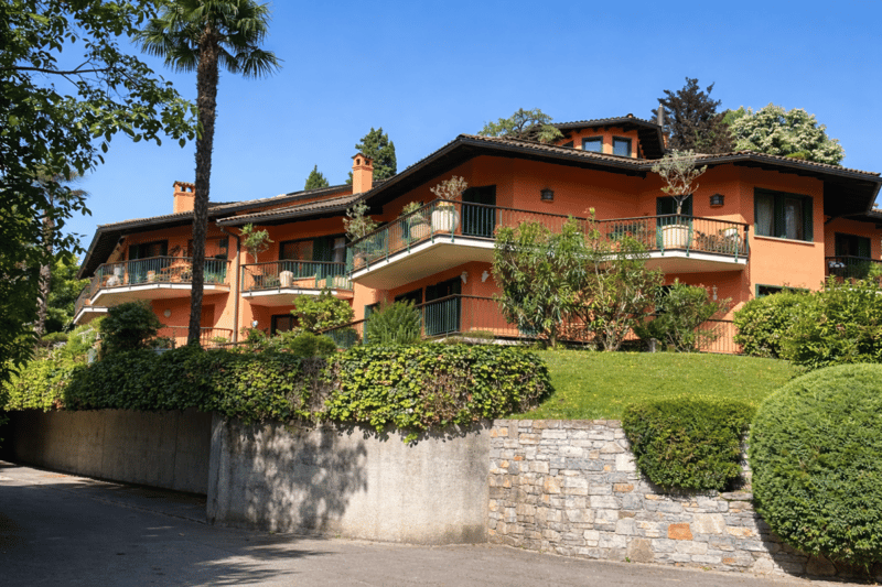 Prestigious apartmente surroundend by greenery (9)