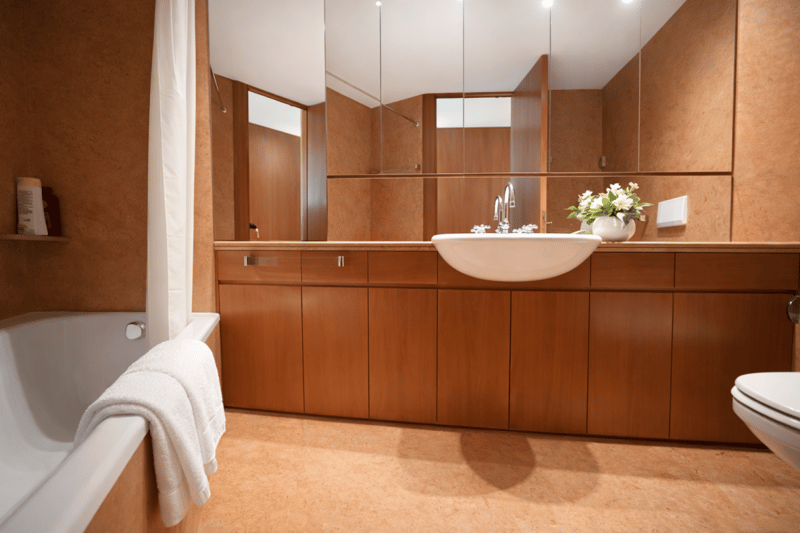 Prestigious apartmente surroundend by greenery (3)