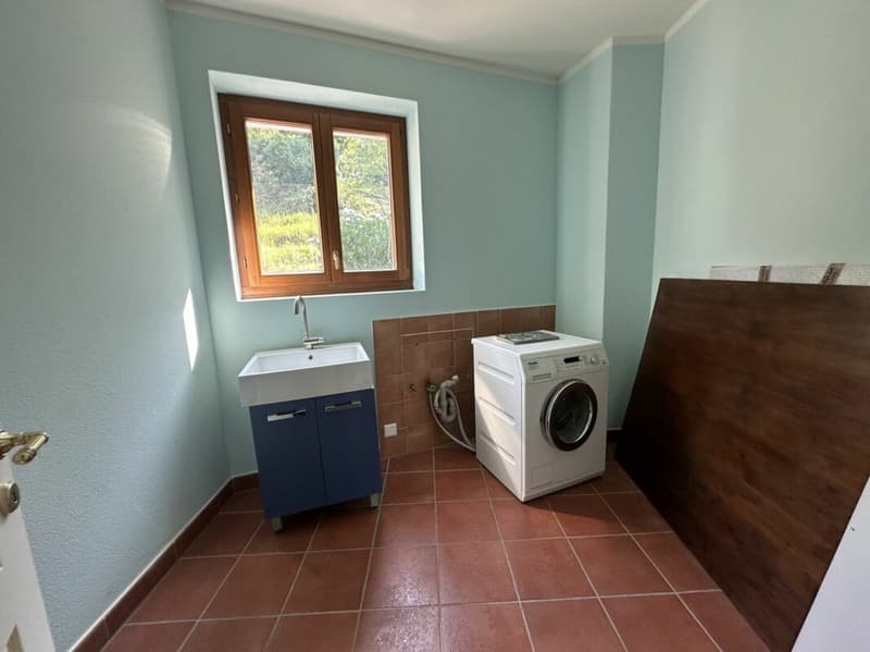 Grazioso 3.5 locali con vista lago (10)