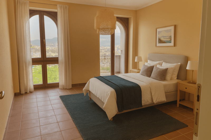 Grazioso 3.5 locali con vista lago (3)