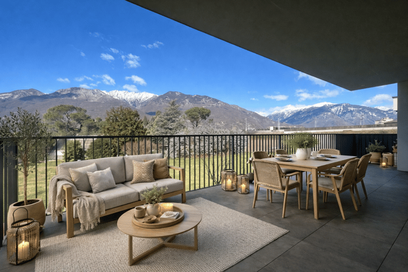 Letzte 4,5-Zimmer-Wohnung mit großer Terrasse (2)