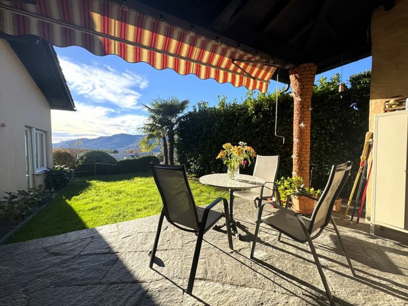 Schönes Einfamilienhaus mit Pool (1)