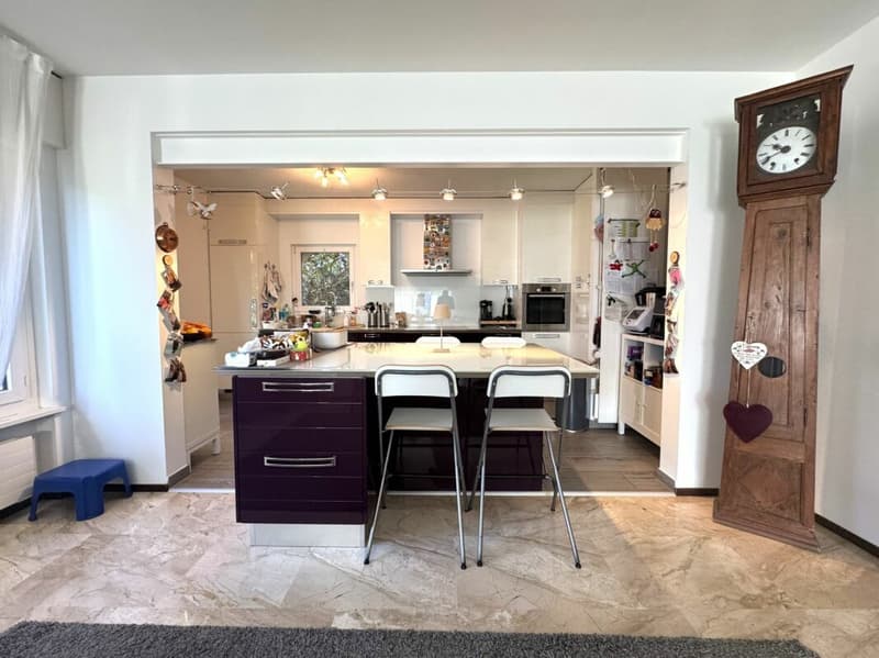 Schönes Einfamilienhaus mit Pool (4)