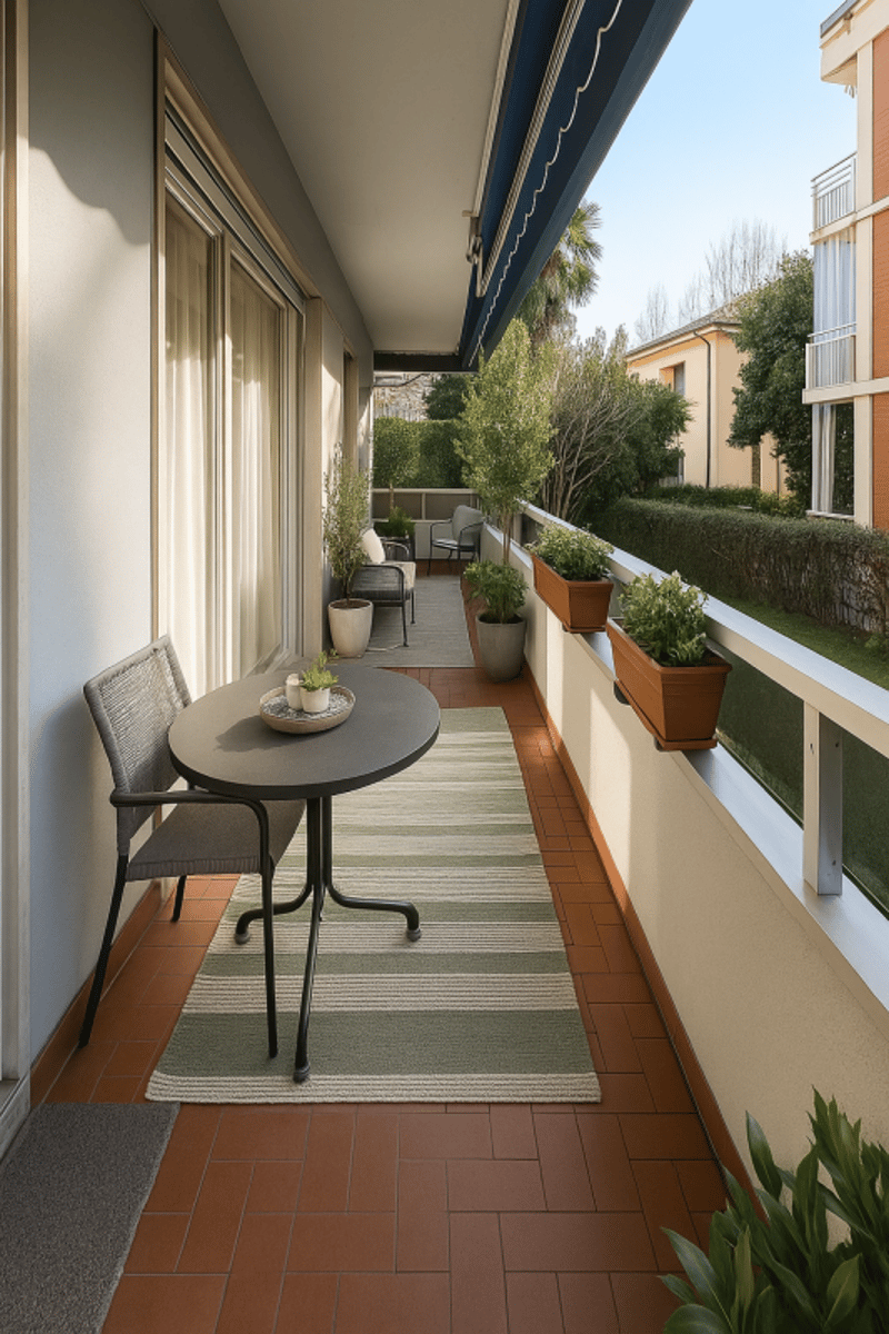 Cozy 3.5-room apartment with pool, just steps from the lake (3)